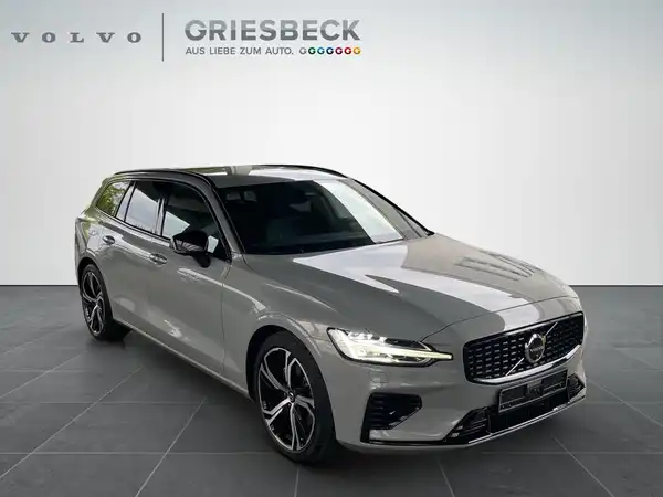 VOLVO V60 (6/22)