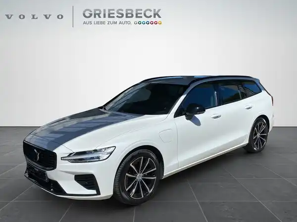 VOLVO V60 (1/20)