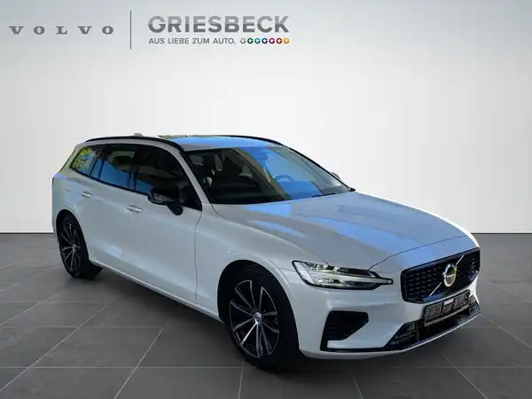 VOLVO V60 (6/20)