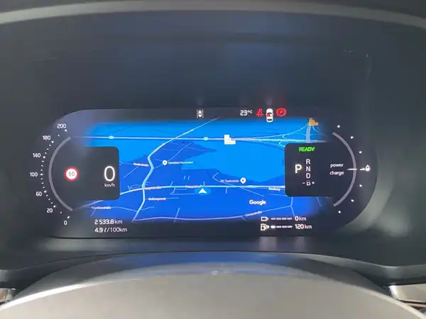 VOLVO V60 (16/23)