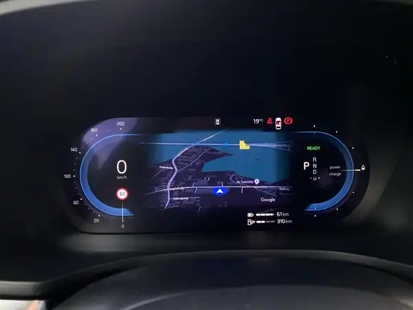 VOLVO V60 (16/20)