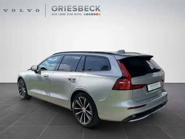 VOLVO V60 (3/20)