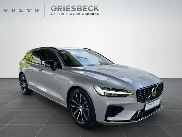 VOLVO V60 (6/20)