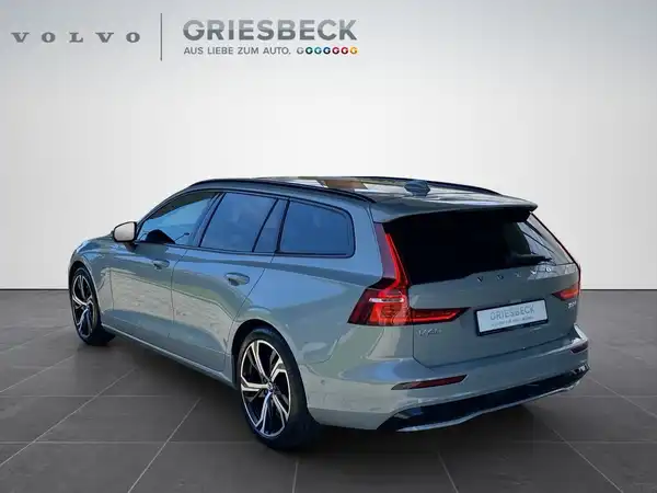 VOLVO V60 (3/22)
