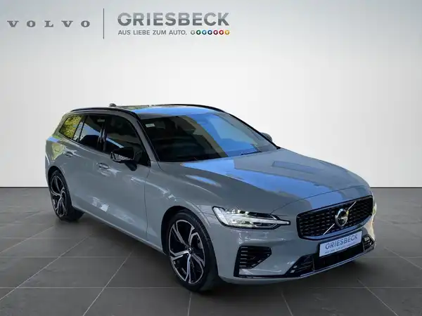 VOLVO V60 (6/22)
