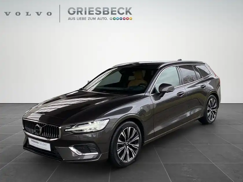 VOLVO V60 (1/22)
