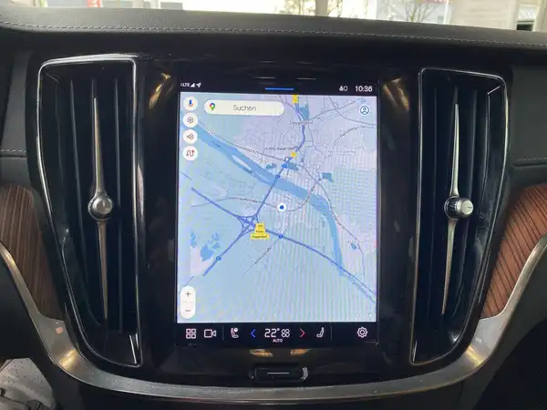 VOLVO V60 (17/22)