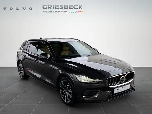 VOLVO V60 (6/22)