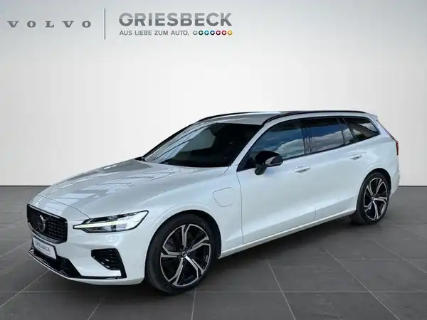VOLVO V60 (1/22)