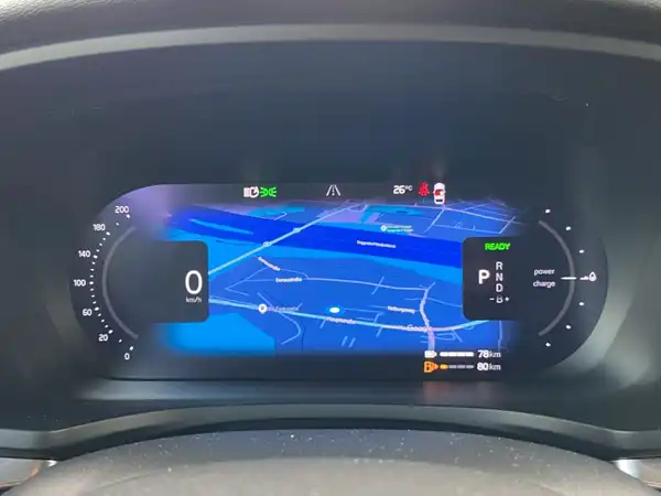 VOLVO V60 (16/22)