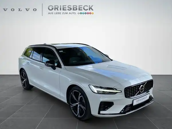 VOLVO V60 (6/22)