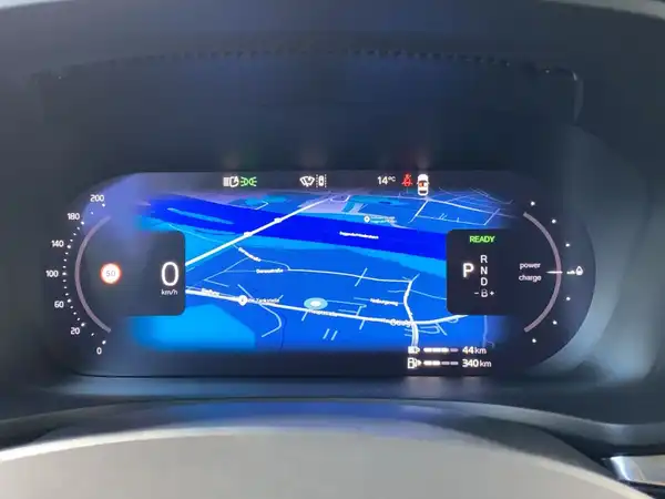 VOLVO V60 (16/22)