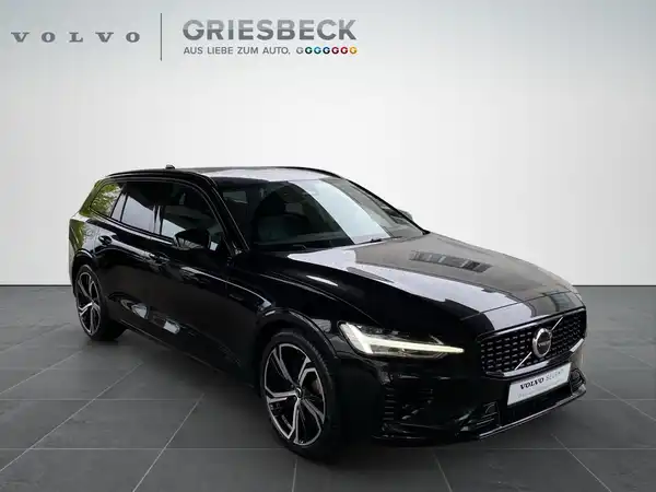 VOLVO V60 (6/21)
