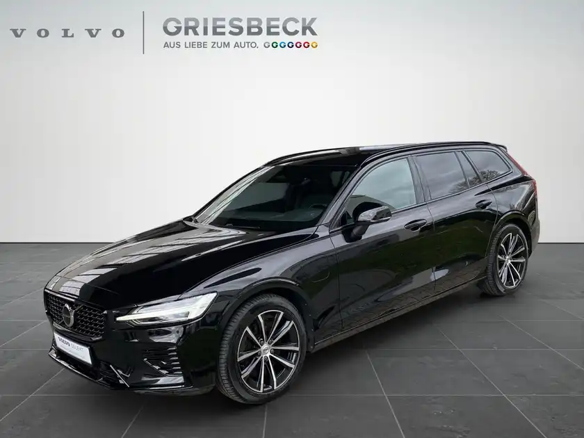 VOLVO V60 (1/22)