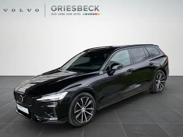VOLVO V60 (1/22)