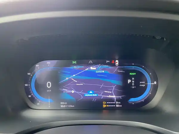 VOLVO V60 (16/22)