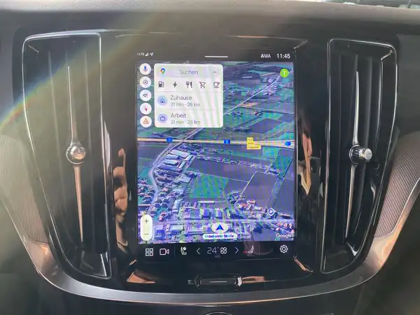 VOLVO V60 (18/22)