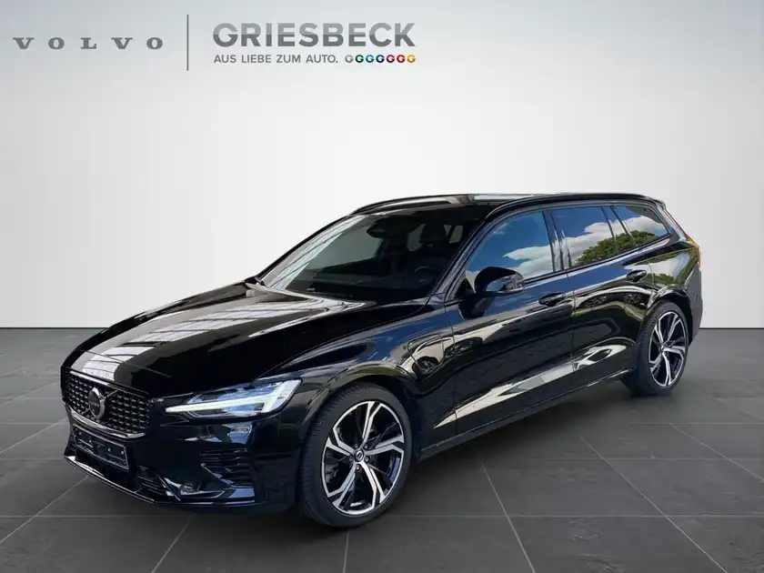 VOLVO V60 (1/22)