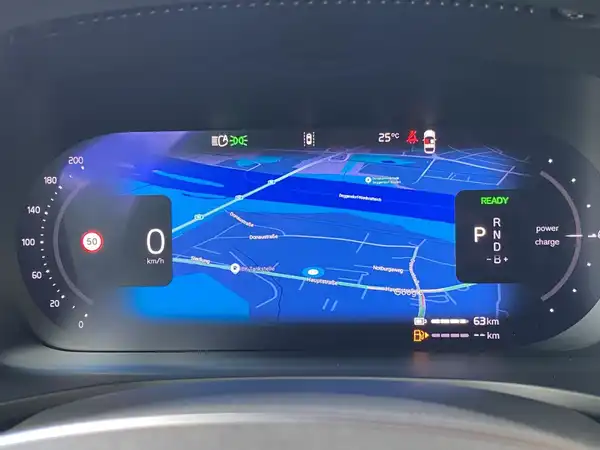 VOLVO V60 (16/22)