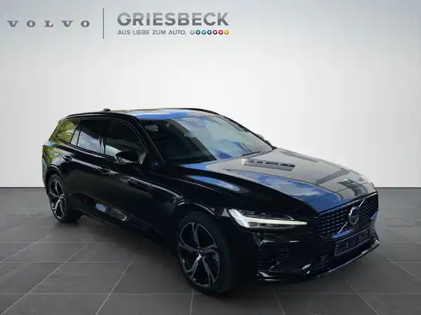 VOLVO V60 (6/22)