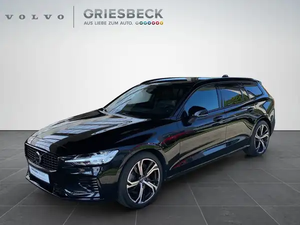 VOLVO V60 (1/22)