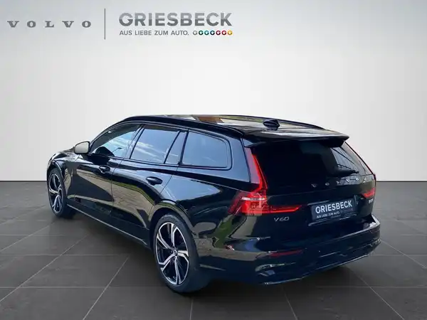 VOLVO V60 (3/22)