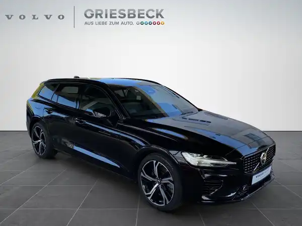 VOLVO V60 (6/22)