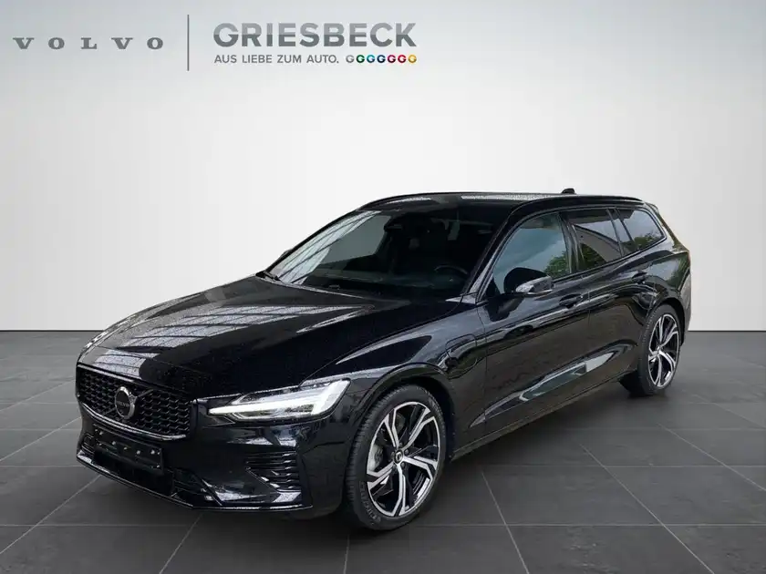 VOLVO V60 (1/21)
