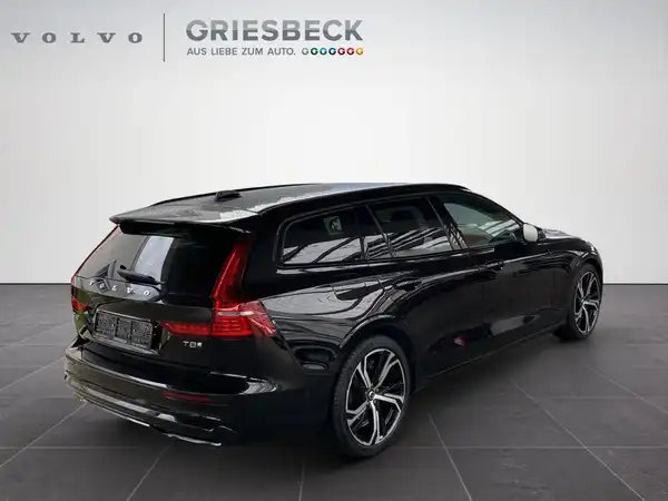 VOLVO V60 (5/21)