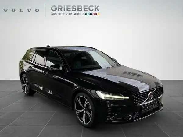VOLVO V60 (6/21)