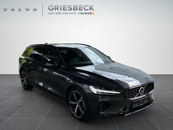 VOLVO V60 (6/23)