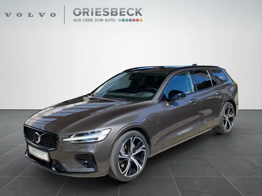 VOLVO V60 (1/21)