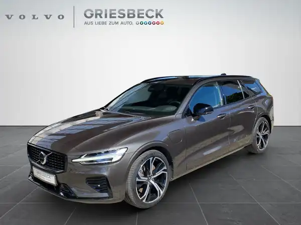 VOLVO V60 (1/21)