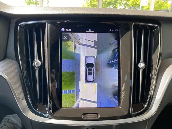 VOLVO V60 (19/21)