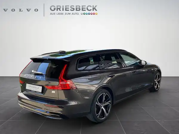 VOLVO V60 (5/21)