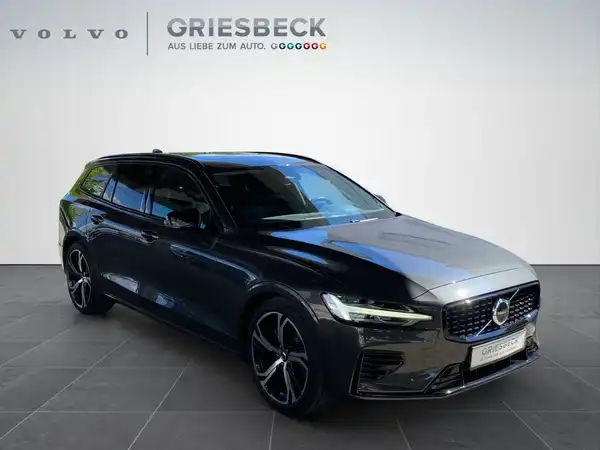 VOLVO V60 (6/21)