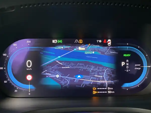 VOLVO V60 (16/22)