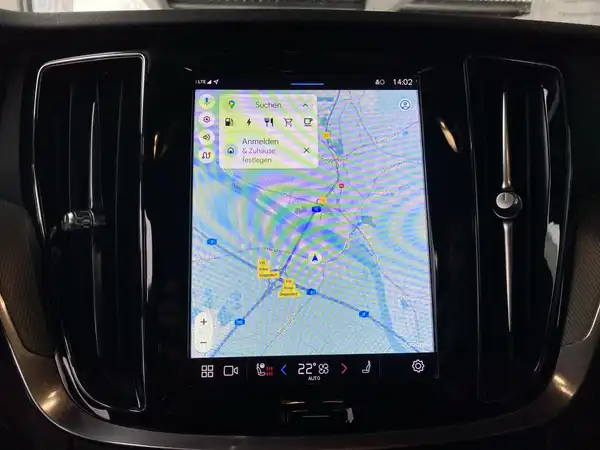 VOLVO V60 (18/22)