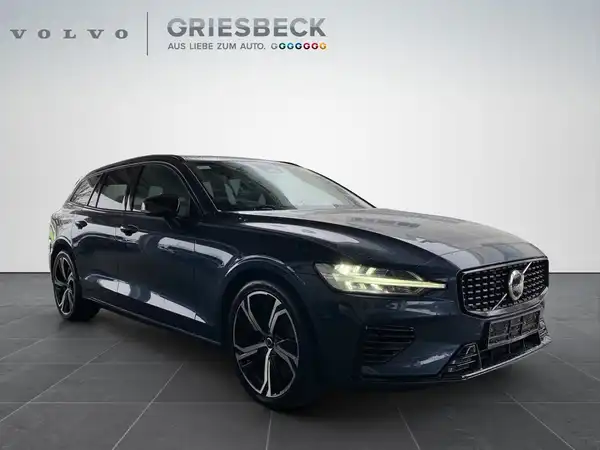 VOLVO V60 (6/22)