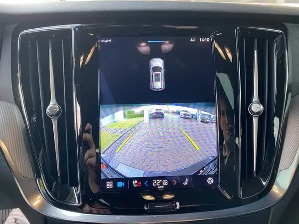 VOLVO V60 (17/21)