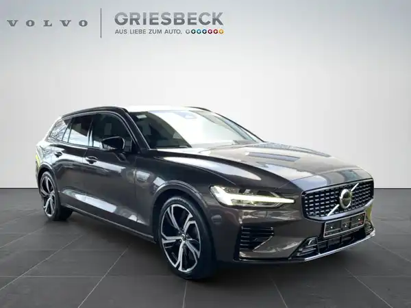 VOLVO V60 (6/21)