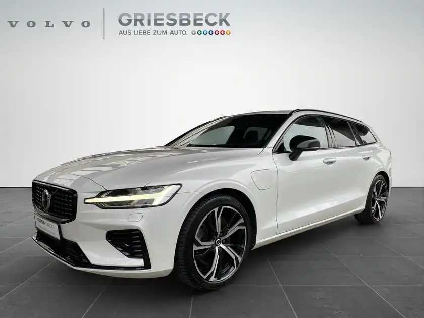 VOLVO V60 (1/22)