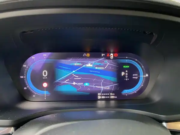 VOLVO V60 (16/22)