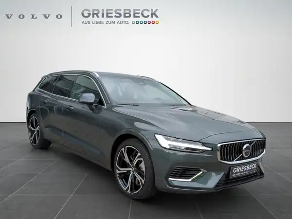 VOLVO V60 (7/21)