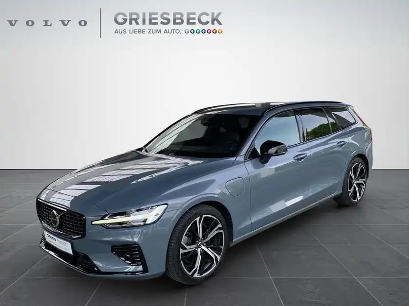 VOLVO V60 (1/19)