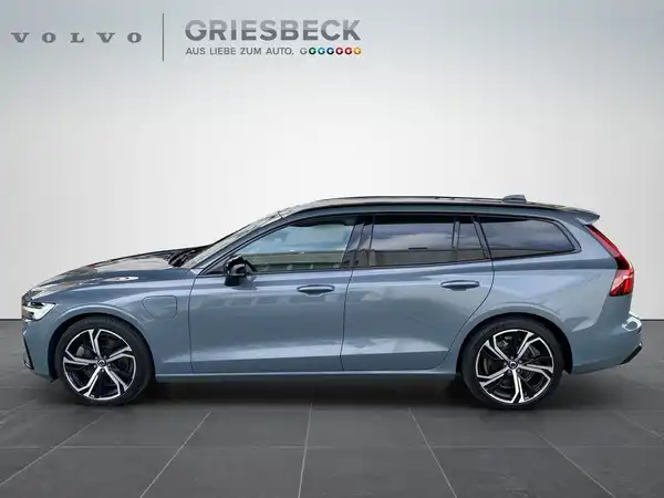VOLVO V60 (2/19)