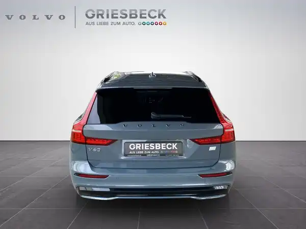 VOLVO V60 (4/19)