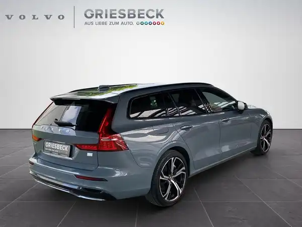 VOLVO V60 (5/19)