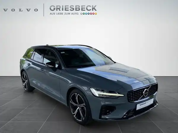 VOLVO V60 (6/19)