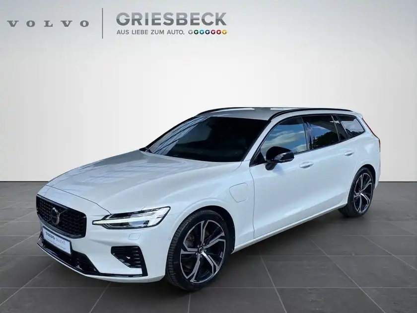 VOLVO V60 (1/22)